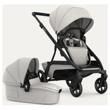 Otroški voziček 2v1 NUVO Pebble
