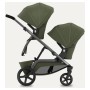 Voziček za dvojčke NUVO Ivy Voziček za dvojčke NUVO Ivy