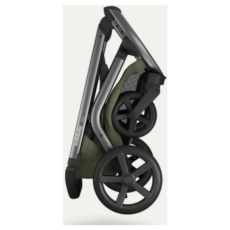 Voziček za dvojčke NUVO Ivy Voziček za dvojčke NUVO Ivy