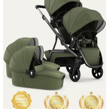 Kolica za blizance NUVO Ivy