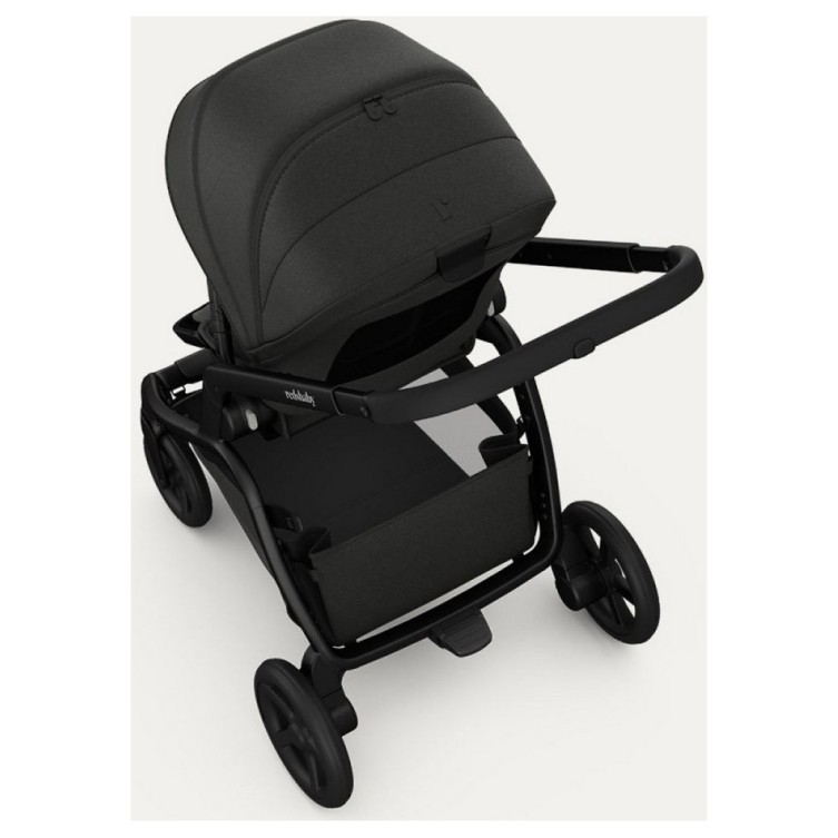 Redsbaby ONIX Graphite - 2u1 kolica