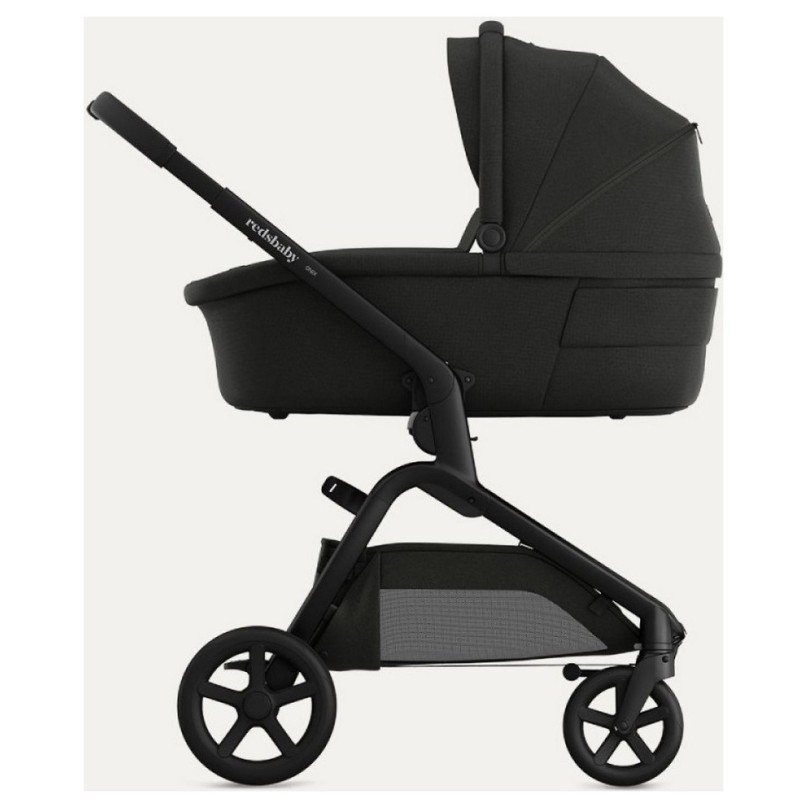 Redsbaby ONIX Graphite - 2u1 kolica