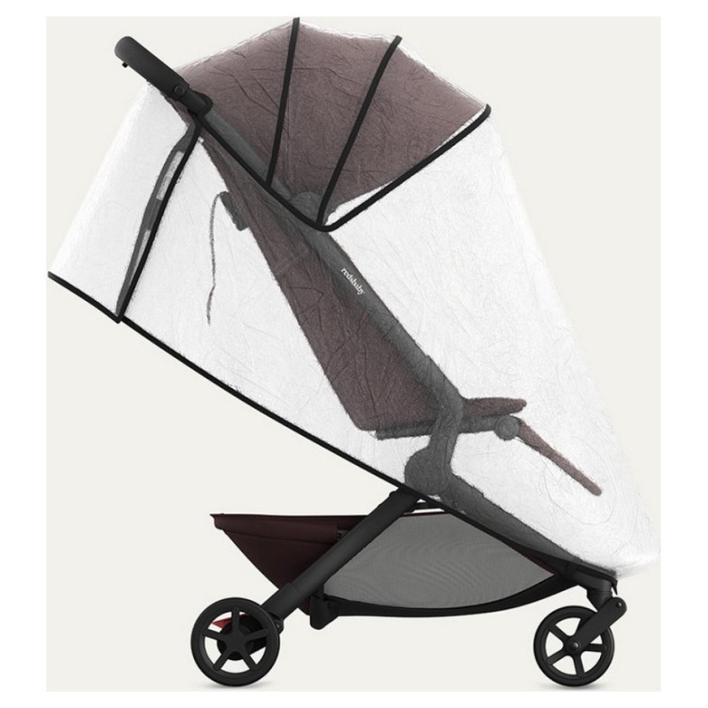 Dežna prevleka za otroški voziček SKIP3