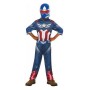 Pustni kostim Capitan America BNW 7-8 let