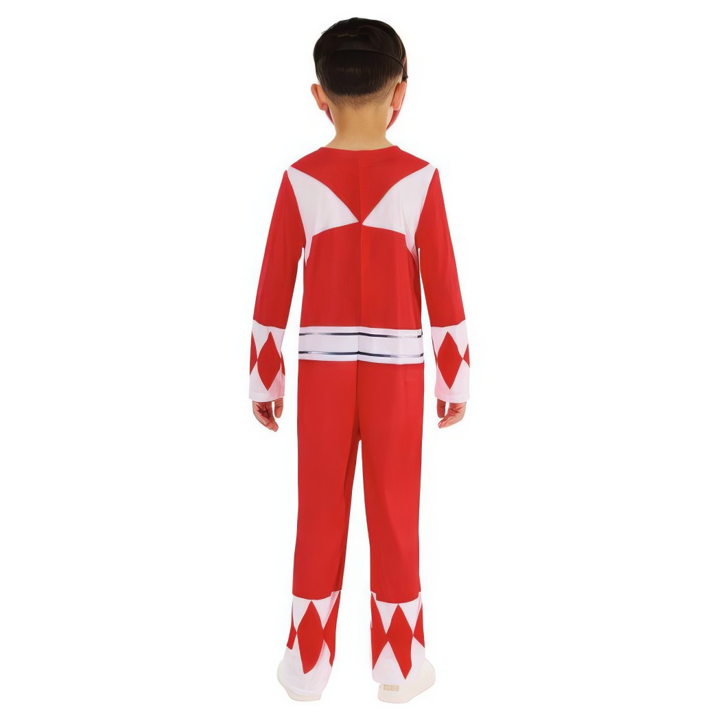 Pustni kostim POWER RANGERS 5-6 let Pustni kostim POWER RANGERS 5-6 let