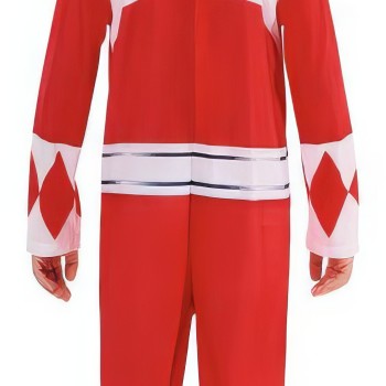 Pustni kostum za otroke POWER RANGERS 7-8 let Pustni kostum za otroke POWER RANGERS 7-8 let