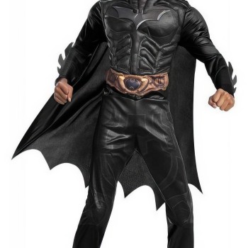 Pustni kostim Batman 5-7 let