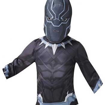Karnevalski kostim Black Panther 5-6 godina Karnevalski kostim Black Panther 5-6 godina