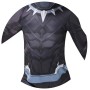 Pustni kostum za otroke Black Panther 5-6 let Pustni kostum za otroke Black Panther 5-6 let