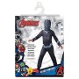 Pustni kostum za otroke Black Panther 5-6 let Pustni kostum za otroke Black Panther 5-6 let