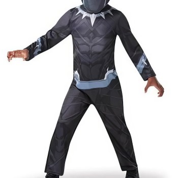 Karnevalski kostim Black Panther 5-6 godina