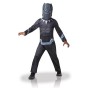 Pustni kostum za otroke Black Panther 5-6 let