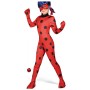 Karnevalski kostim LadyBug u kutiji - Miraculous Deluxe 6-8 let