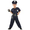 Karnevalski kostum Policaj 7-9 let