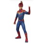 Pustni kostum za otroke Capitan Marvel 8-10 let