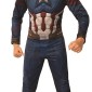 Pustni kostim Capitan America Endgame Premium 3-4 godine