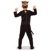 Pustni kostum za otroke Cat Noir 3-4 let
