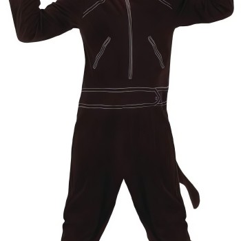 Pustni kostum za otroke Cat Noir 3-4 let