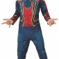 Pustni kostum za otroke Iron Spider Endgame 8-10 let