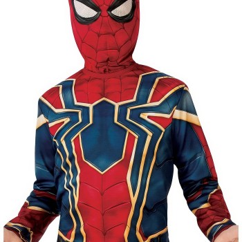 Pustni kostim Iron Spider Endgame 8-10 godina Pustni kostim Iron Spider Endgame 8-10 godina