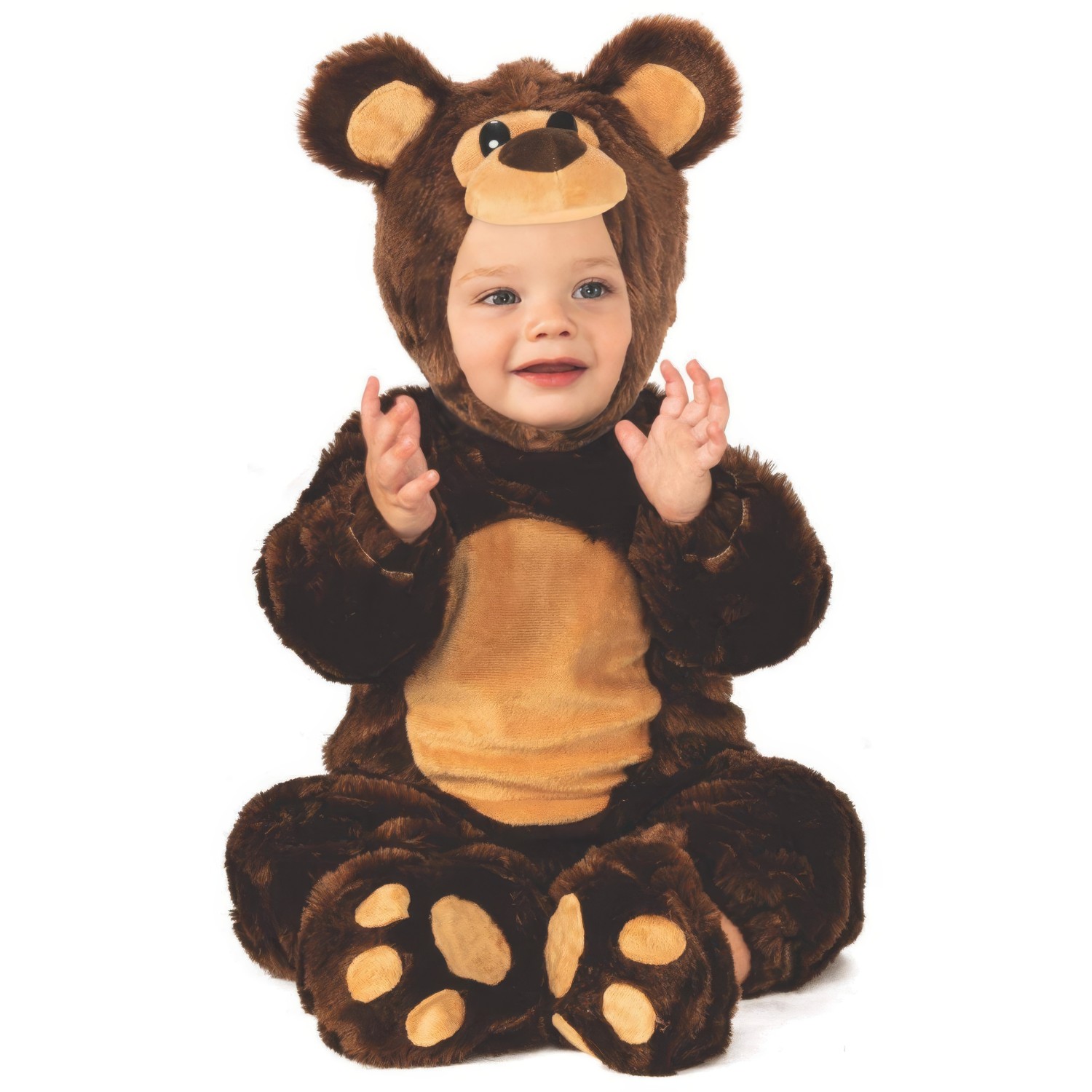 Karnevalski kostim medvjedića  za najmlađe 1-2 godine