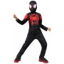 Pustni kostum za otroke MILES MORALES CLASSIC 5-7 leta