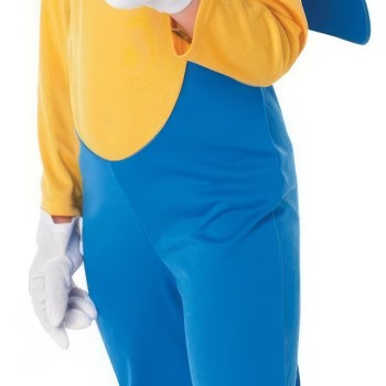 Pustni kostum za otroke Sonic Classic 3-4 let