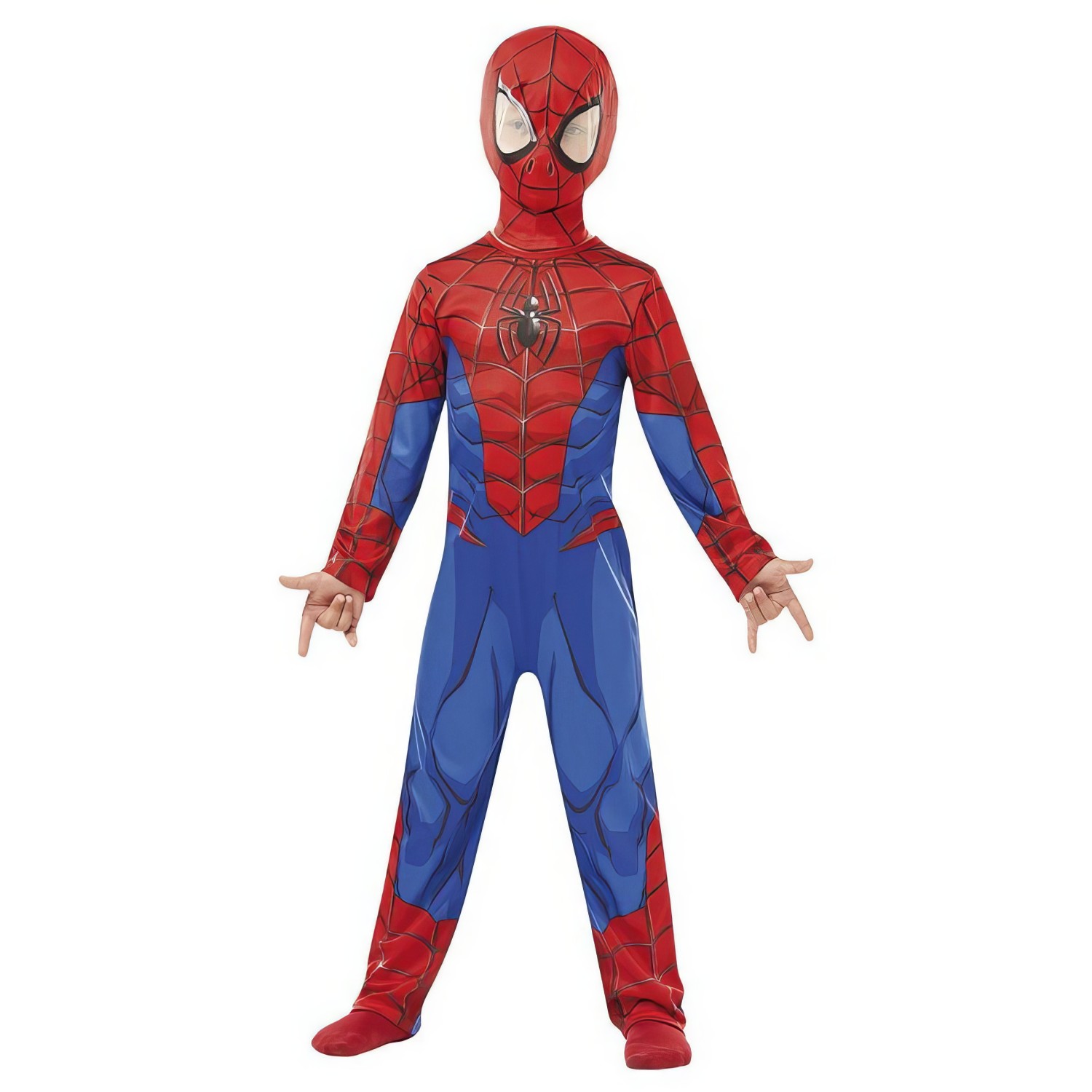 Pustni kostum za otroke Spiderman 9-10 let Pustni kostum za otroke Spiderman 9-10 let
