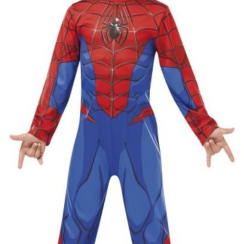 Pustni kostum za otroke Spiderman 5-6 let