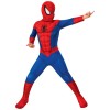 Pustni kostum za otroke Spiderman classic 8-10 let