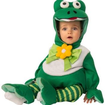 Pustni kostum za dojencke Žaba 1-2 leti Pustni kostum za dojencke Žaba 1-2 leti