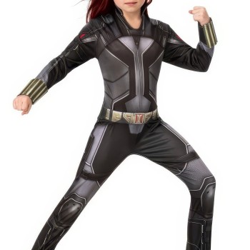 Pustni kostim Black Widov 5-7 godine