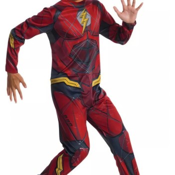 Pustni kostum za otroke Flash 8-10 let Pustni kostum za otroke Flash 8-10 let