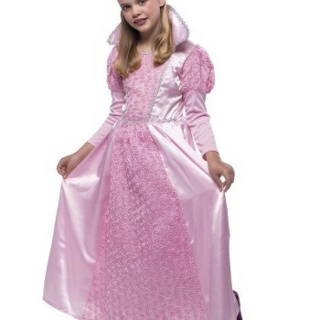 Pustni kostum za otroke Rosa Princeska 3-4 leta Pustni kostum za otroke Rosa Princeska 3-4 leta