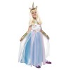 Pustni kostum za otroke Queen Unicorn Samorog 3-4 leta