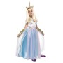 Karnevalski kostim za djecu Queen Unicorn 3-4 godine