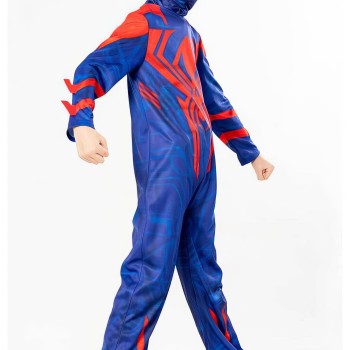 Pustni kostum za otroke Spiderman 2099 7-8 let Pustni kostum za otroke Spiderman 2099 7-8 let