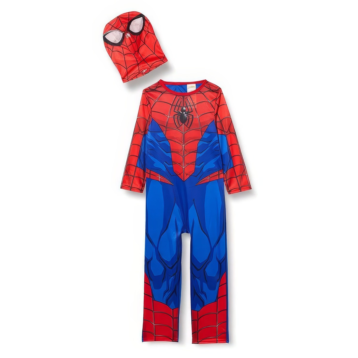 Pustni kostum za otroke Spiderman 9-10 let Pustni kostum za otroke Spiderman 9-10 let