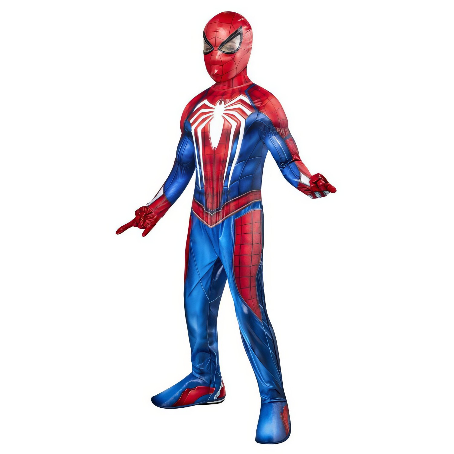 Pustni kostum za otroke Spiderman Premium 3-4 let Pustni kostum za otroke Spiderman Premium 3-4 let