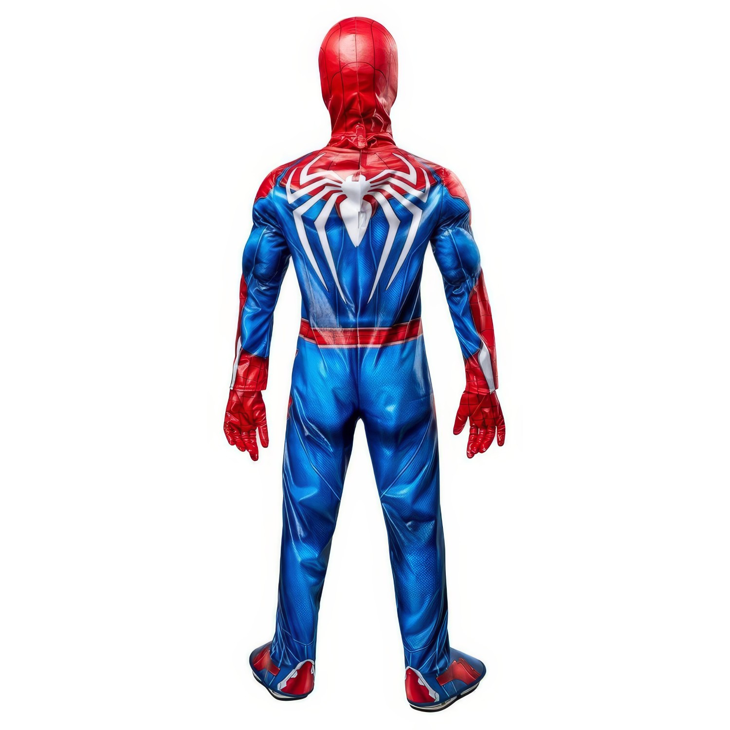 Pustni kostum za otroke Spiderman Premium 3-4 let Pustni kostum za otroke Spiderman Premium 3-4 let