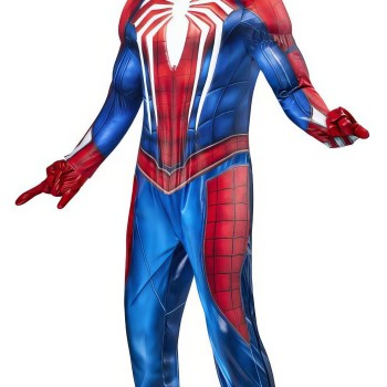 Pustni kostum za otroke Spiderman Premium 3-4 let