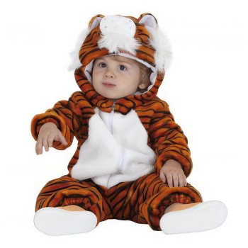 Pustni kostum za dojenčke Tigrotto 12-24 mesecev Pustni kostum za dojenčke Tigrotto 12-24 mesecev