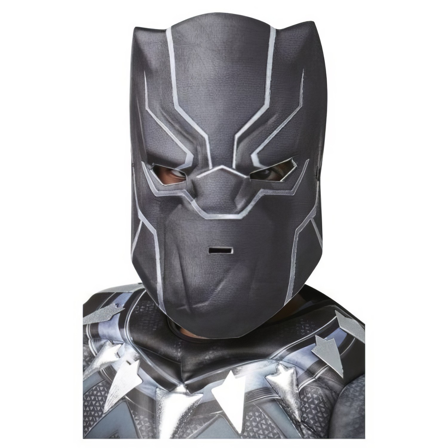 Pustni kostim Black Panther Deluxe 7-8 godina Pustni kostim Black Panther Deluxe 7-8 godina