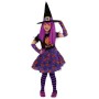 Pustni kostim Vještica 5-7 godina