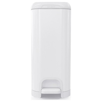 Koš za plenice DIAPER GENIE SELECT white