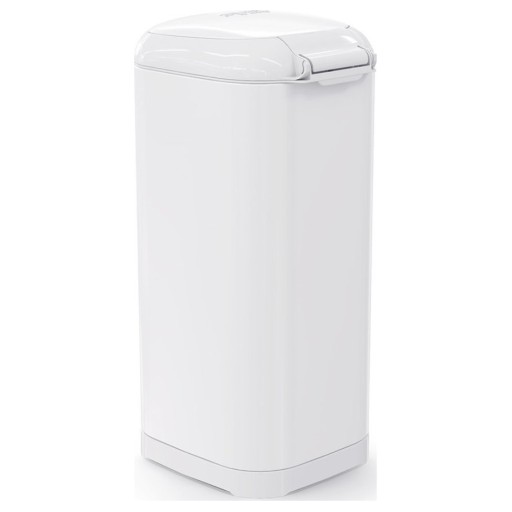 Koš za plenice DIAPER GENIE SELECT white