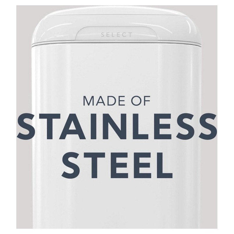 Koš za plenice DIAPER GENIE SELECT grey