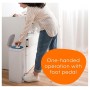 Koš za plenice DIAPER GENIE SELECT grey