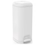 Koš za plenice DIAPER GENIE SELECT white