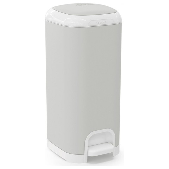 Koš za plenice DIAPER GENIE SELECT grey